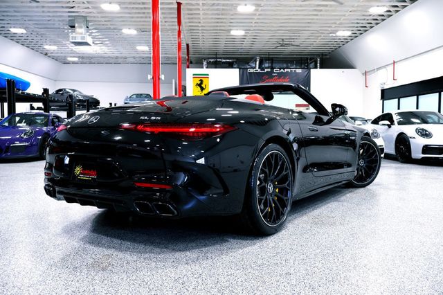 2022 Mercedes-Benz SL55 AMG 4-MATIC OBSIDIAN BLACK...SORRY SOLD!! - 22867017 - 11