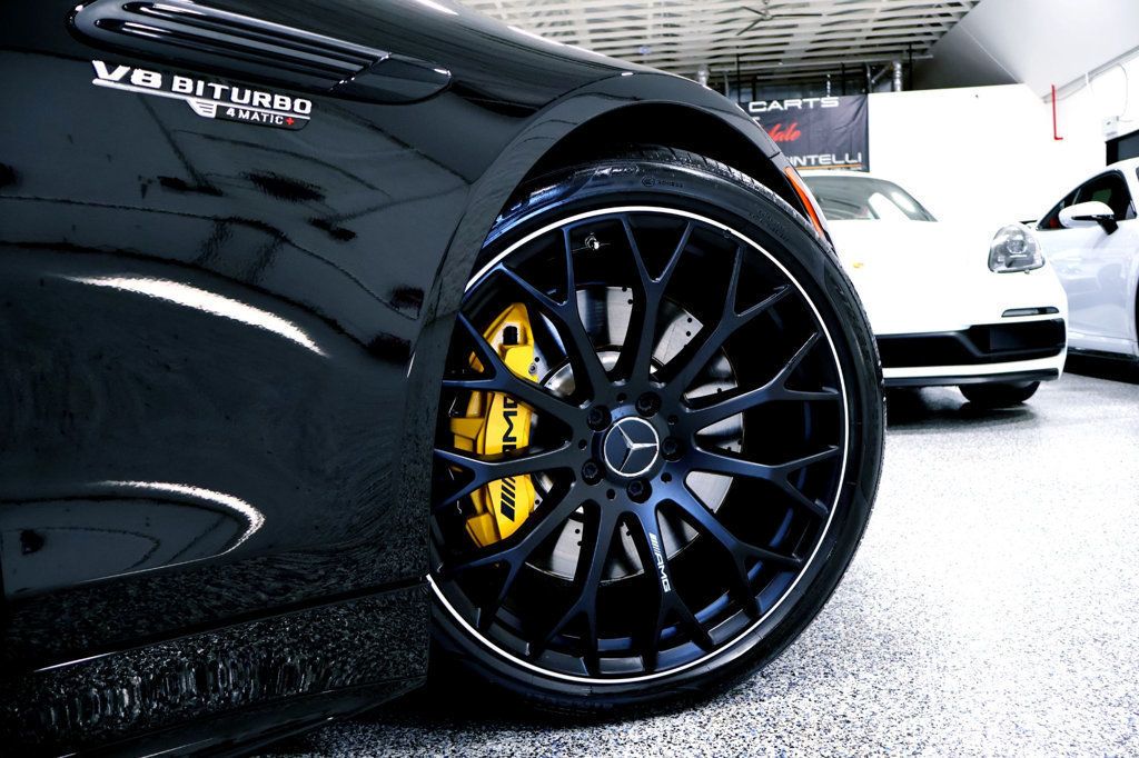 2022 Mercedes-Benz SL55 AMG 4-MATIC OBSIDIAN BLACK...SORRY SOLD!! - 22867017 - 12