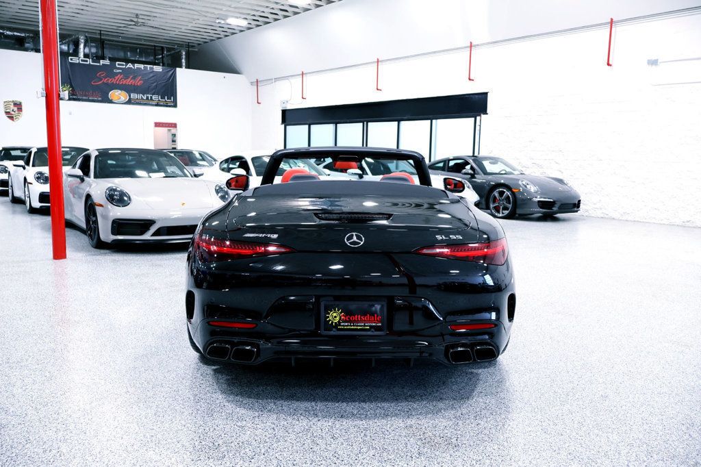 2022 Mercedes-Benz SL55 AMG 4-MATIC OBSIDIAN BLACK...SORRY SOLD!! - 22867017 - 13