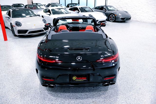 2022 Mercedes-Benz SL55 AMG 4-MATIC OBSIDIAN BLACK...SORRY SOLD!! - 22867017 - 14
