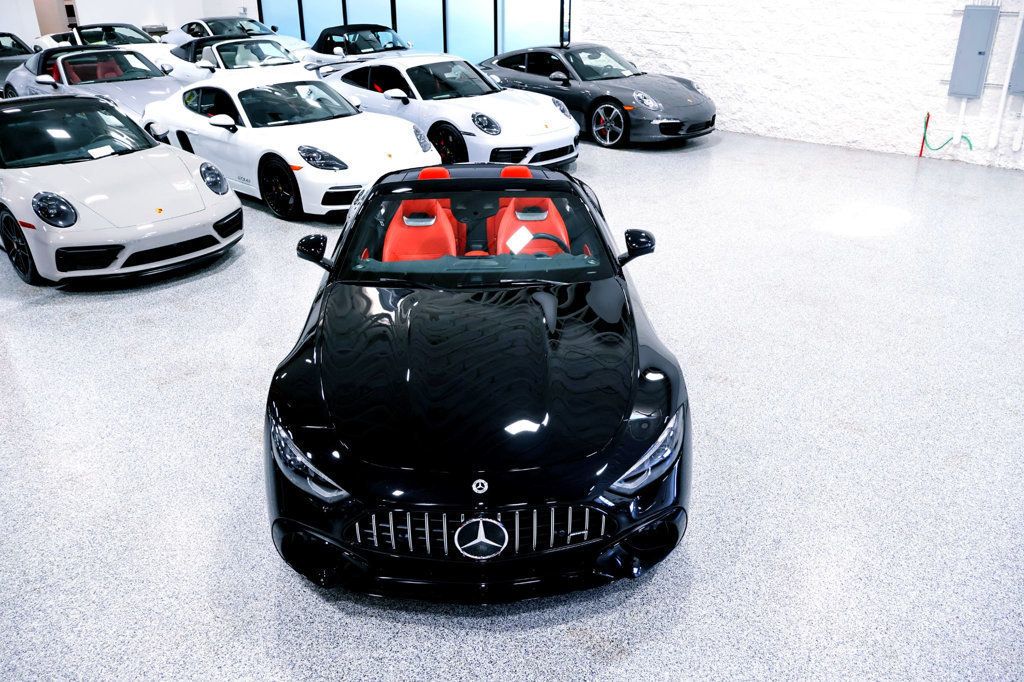 2022 Mercedes-Benz SL55 AMG 4-MATIC OBSIDIAN BLACK...SORRY SOLD!! - 22867017 - 16