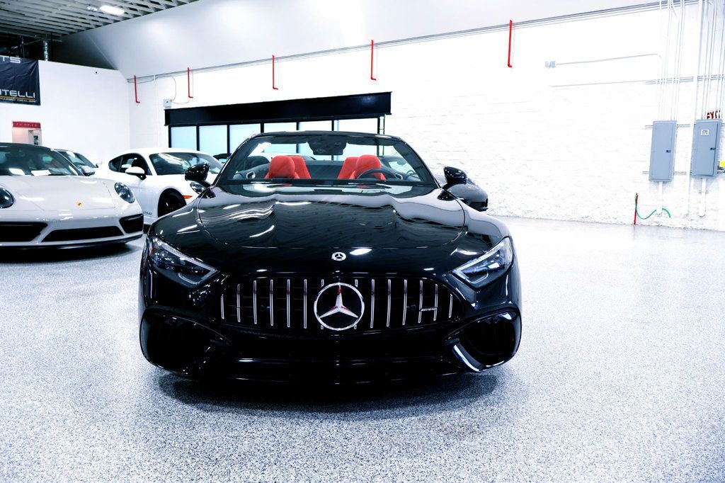 2022 Mercedes-Benz SL55 AMG 4-MATIC OBSIDIAN BLACK...SORRY SOLD!! - 22867017 - 17