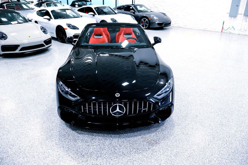 2022 Mercedes-Benz SL55 AMG 4-MATIC OBSIDIAN BLACK...SORRY SOLD!! - 22867017 - 18