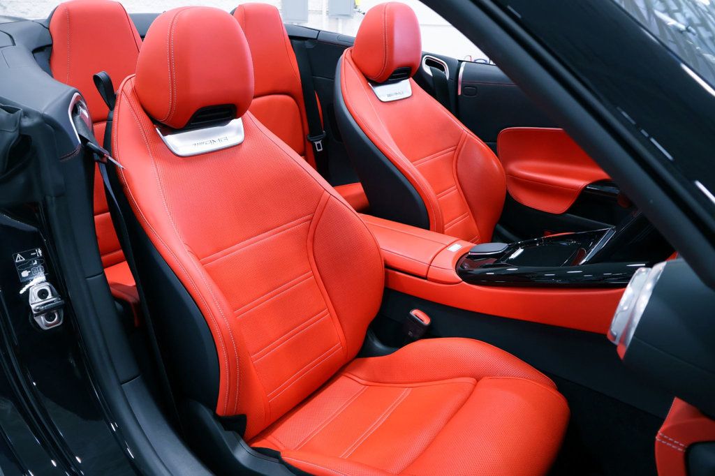 2022 Mercedes-Benz SL55 AMG 4-MATIC OBSIDIAN BLACK...SORRY SOLD!! - 22867017 - 21