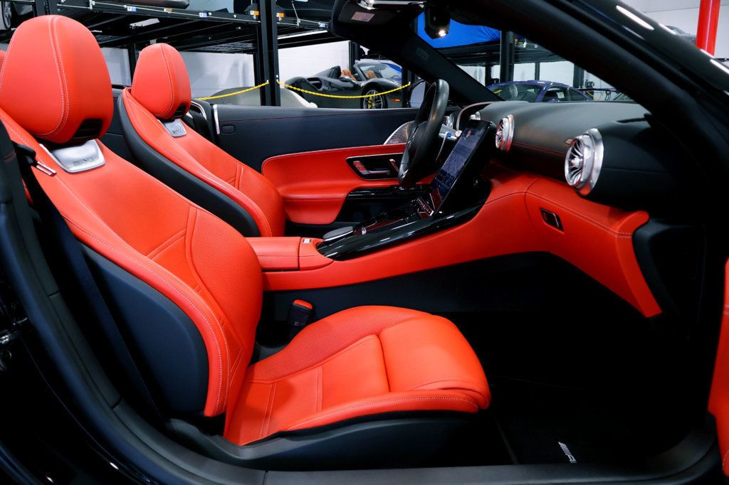 2022 Mercedes-Benz SL55 AMG 4-MATIC OBSIDIAN BLACK...SORRY SOLD!! - 22867017 - 22