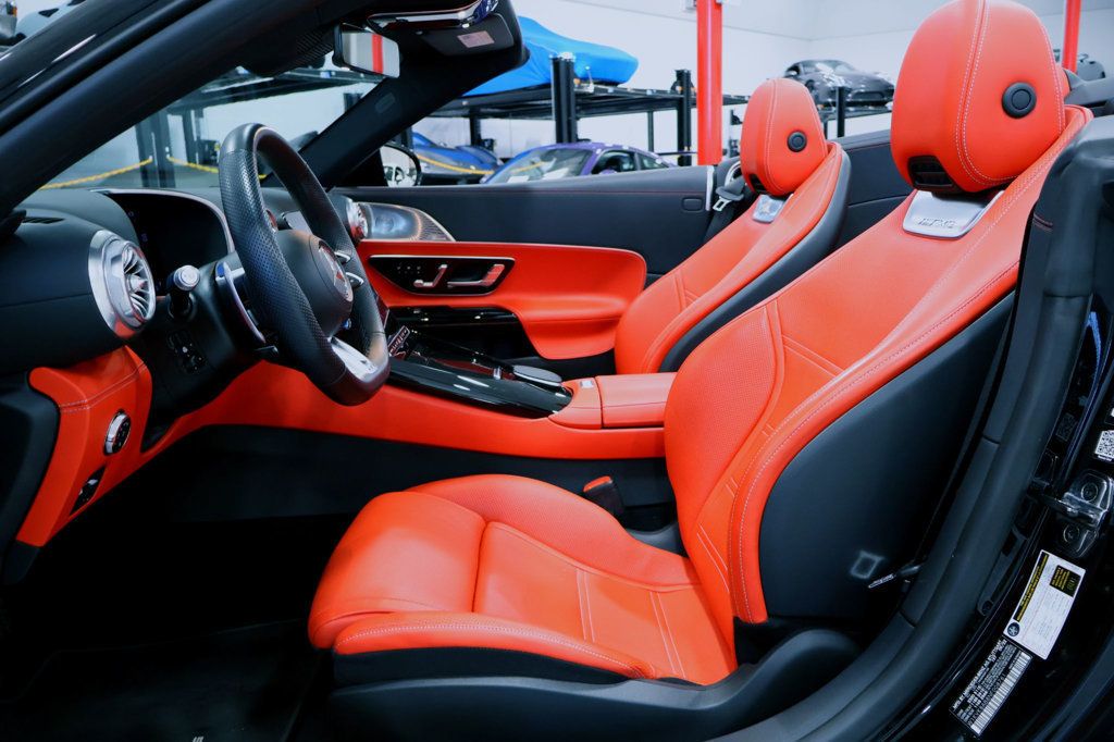 2022 Mercedes-Benz SL55 AMG 4-MATIC OBSIDIAN BLACK...SORRY SOLD!! - 22867017 - 23