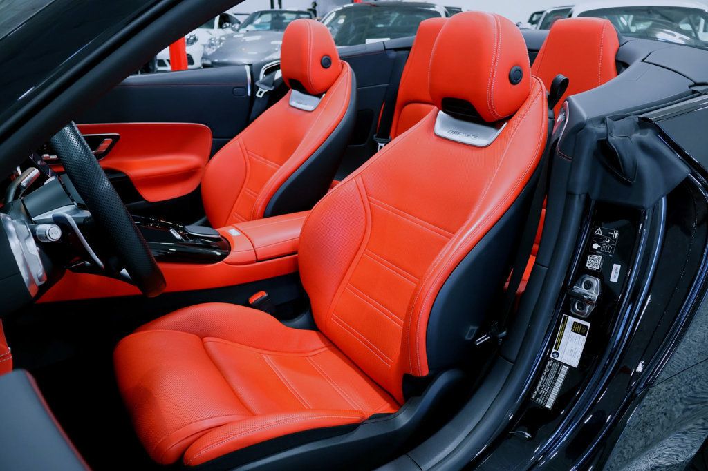 2022 Mercedes-Benz SL55 AMG 4-MATIC OBSIDIAN BLACK...SORRY SOLD!! - 22867017 - 24