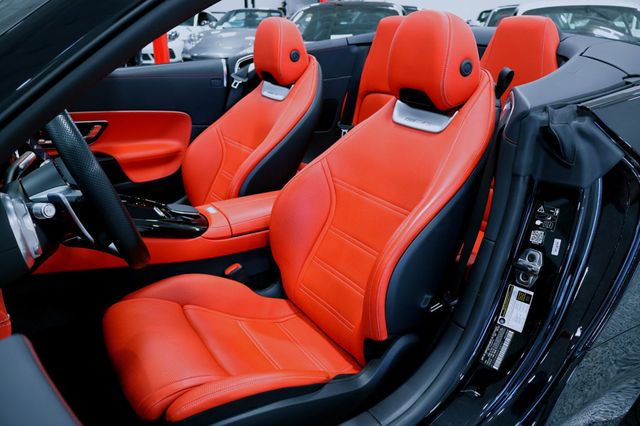 2022 Mercedes-Benz SL55 AMG 4-MATIC OBSIDIAN BLACK...SORRY SOLD!! - 22867017 - 24