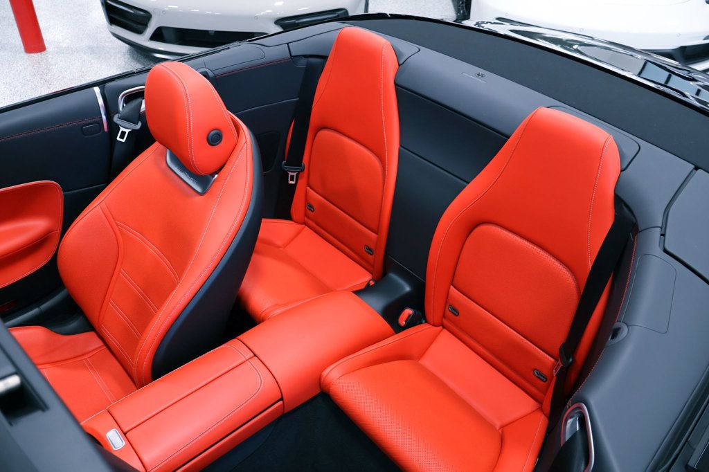 2022 Mercedes-Benz SL55 AMG 4-MATIC OBSIDIAN BLACK...SORRY SOLD!! - 22867017 - 25