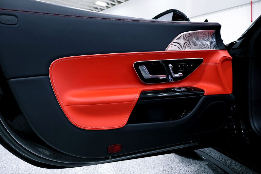 2022 Mercedes-Benz SL55 AMG 4-MATIC OBSIDIAN BLACK...SORRY SOLD!! - 22867017 - 26
