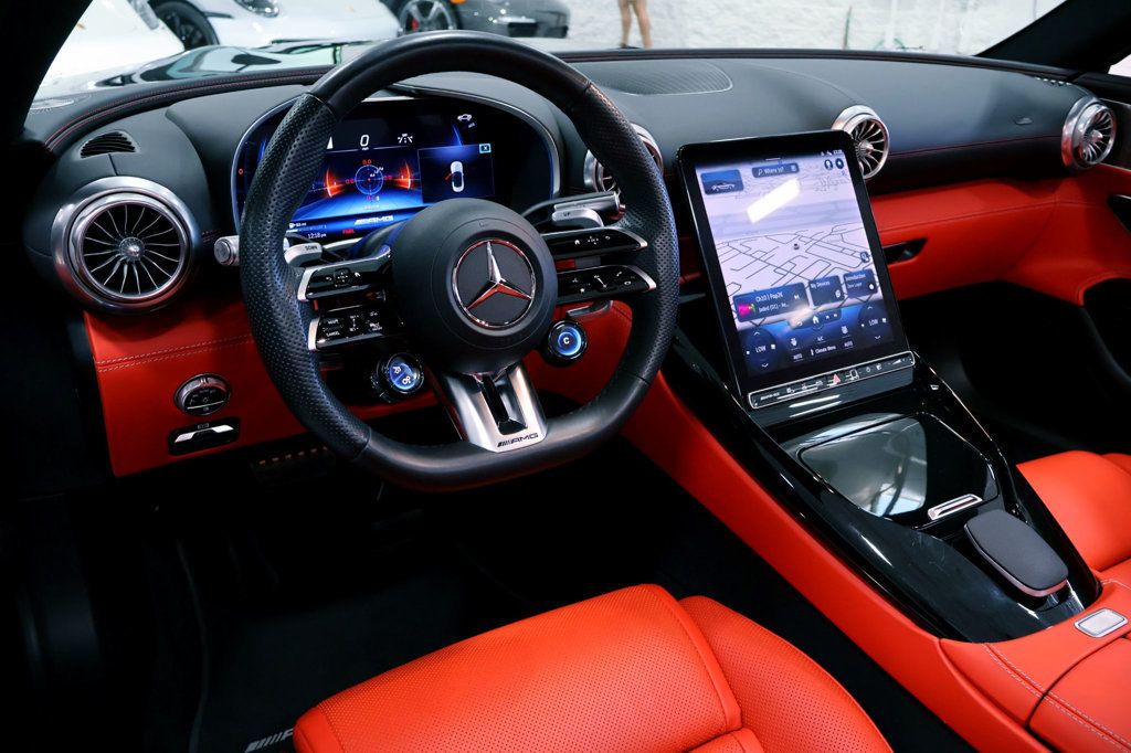 2022 Mercedes-Benz SL55 AMG 4-MATIC OBSIDIAN BLACK...SORRY SOLD!! - 22867017 - 27