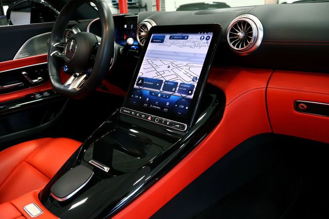 2022 Mercedes-Benz SL55 AMG 4-MATIC OBSIDIAN BLACK...SORRY SOLD!! - 22867017 - 30