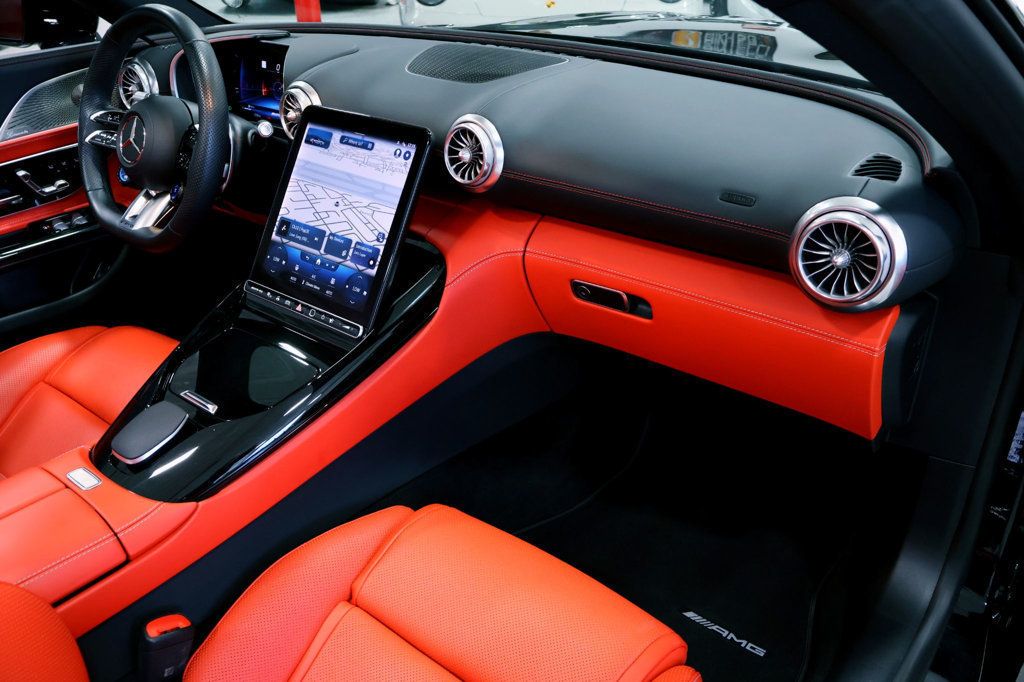 2022 Mercedes-Benz SL55 AMG 4-MATIC OBSIDIAN BLACK...SORRY SOLD!! - 22867017 - 31