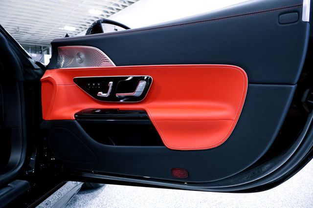 2022 Mercedes-Benz SL55 AMG 4-MATIC OBSIDIAN BLACK...SORRY SOLD!! - 22867017 - 32