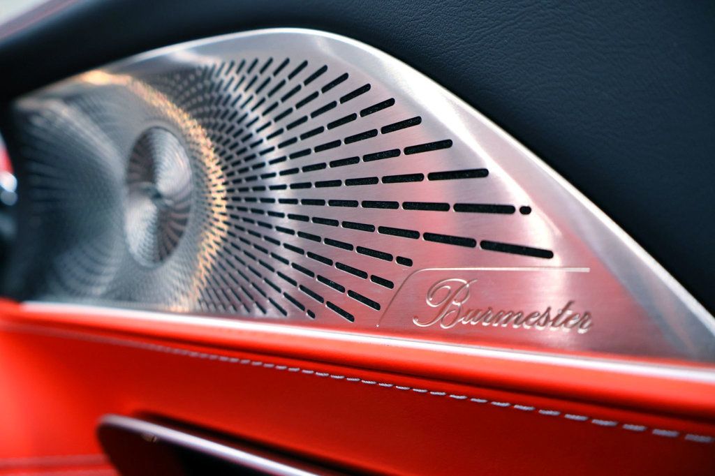 2022 Mercedes-Benz SL55 AMG 4-MATIC OBSIDIAN BLACK...SORRY SOLD!! - 22867017 - 33