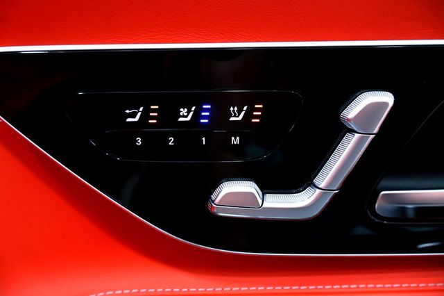 2022 Mercedes-Benz SL55 AMG 4-MATIC OBSIDIAN BLACK...SORRY SOLD!! - 22867017 - 34