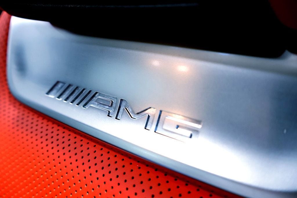 2022 Mercedes-Benz SL55 AMG 4-MATIC OBSIDIAN BLACK...SORRY SOLD!! - 22867017 - 35