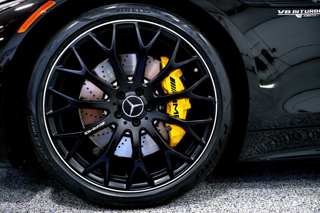 2022 Mercedes-Benz SL55 AMG 4-MATIC OBSIDIAN BLACK...SORRY SOLD!! - 22867017 - 37