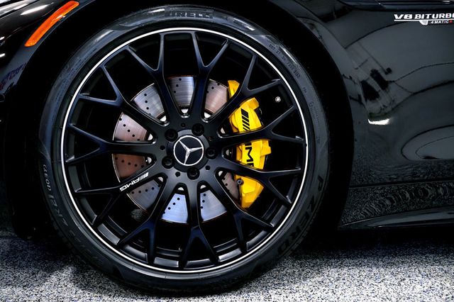 2022 Mercedes-Benz SL55 AMG 4-MATIC OBSIDIAN BLACK...SORRY SOLD!! - 22867017 - 37