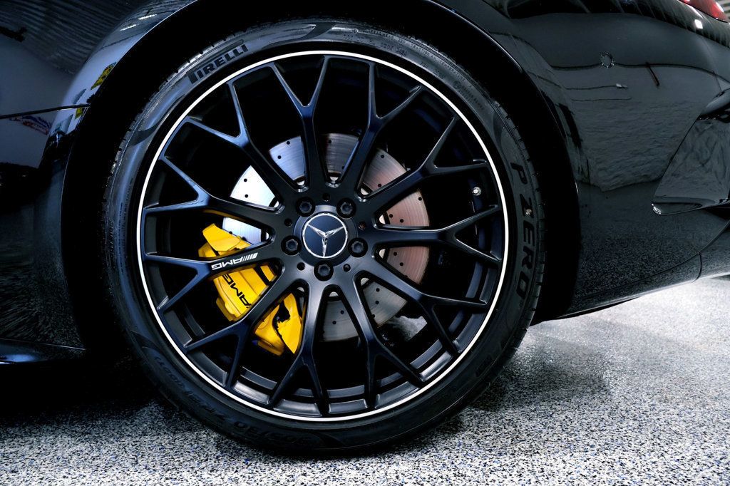 2022 Mercedes-Benz SL55 AMG 4-MATIC OBSIDIAN BLACK...SORRY SOLD!! - 22867017 - 38