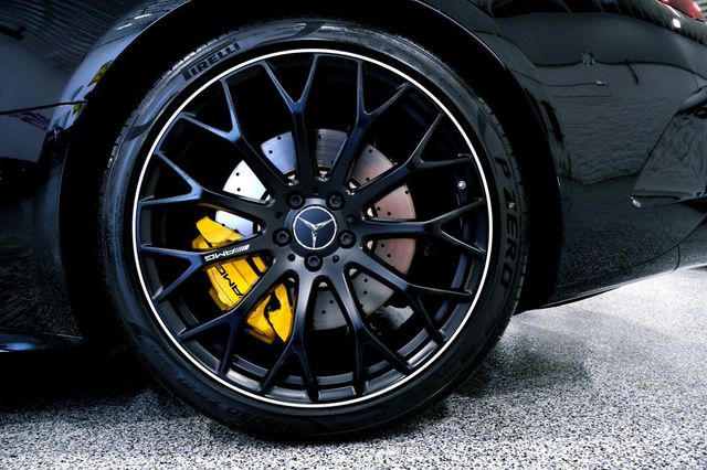 2022 Mercedes-Benz SL55 AMG 4-MATIC OBSIDIAN BLACK...SORRY SOLD!! - 22867017 - 38