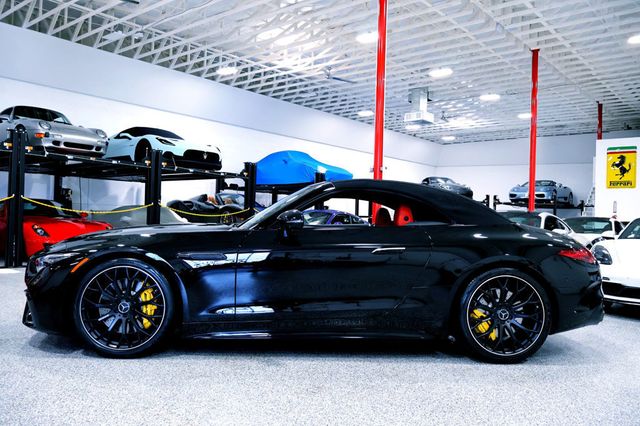 2022 Mercedes-Benz SL55 AMG 4-MATIC OBSIDIAN BLACK...SORRY SOLD!! - 22867017 - 3
