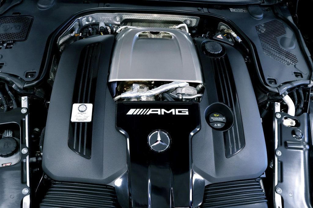 2022 Mercedes-Benz SL55 AMG 4-MATIC OBSIDIAN BLACK...SORRY SOLD!! - 22867017 - 39