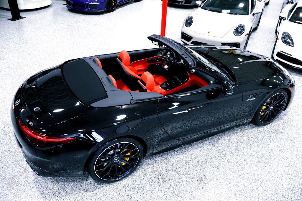 2022 Mercedes-Benz SL55 AMG 4-MATIC OBSIDIAN BLACK...SORRY SOLD!! - 22867017 - 6