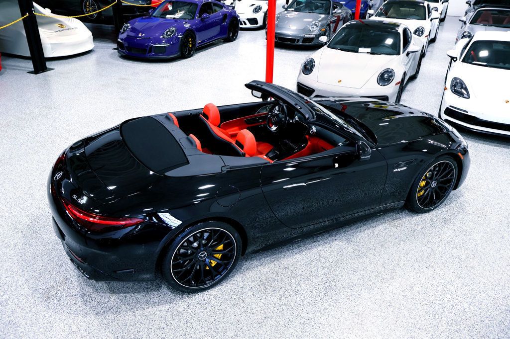 2022 Mercedes-Benz SL55 AMG 4-MATIC OBSIDIAN BLACK...SORRY SOLD!! - 22867017 - 7