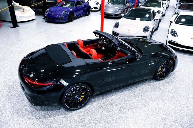 2022 Mercedes-Benz SL55 AMG 4-MATIC OBSIDIAN BLACK...SORRY SOLD!! - 22867017 - 7