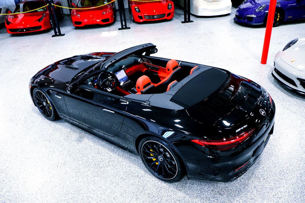 2022 Mercedes-Benz SL55 AMG 4-MATIC OBSIDIAN BLACK...SORRY SOLD!! - 22867017 - 8