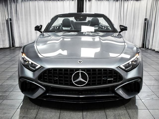 2022 Mercedes-Benz SL-Class SL 55 AMG - 23056217 - 1