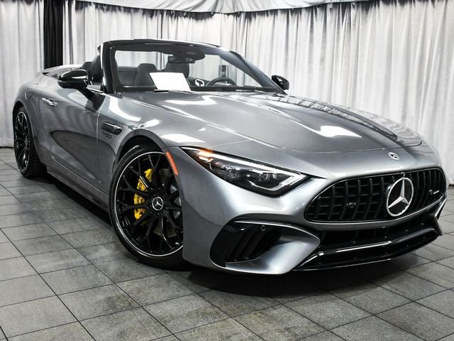 2022 Mercedes-Benz SL-Class SL 55 AMG - 23056217 - 2