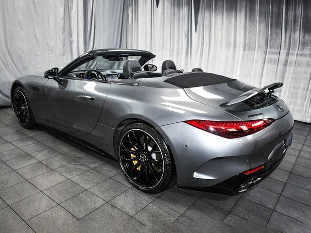 2022 Mercedes-Benz SL-Class SL 55 AMG - 23056217 - 3