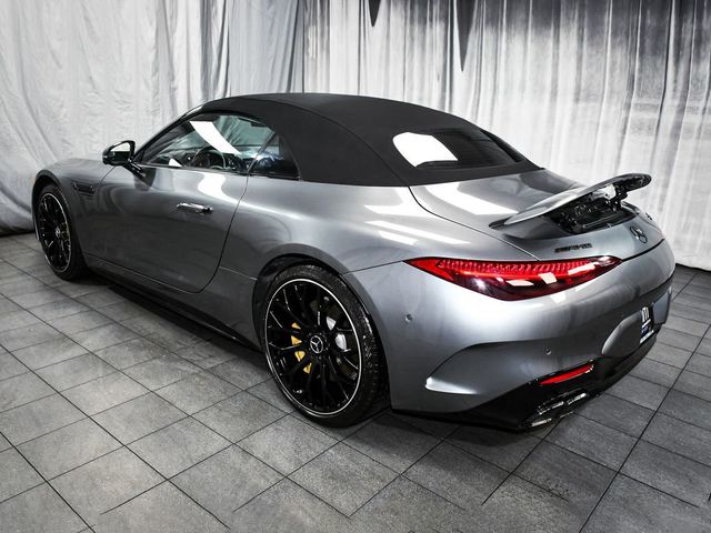 2022 Mercedes-Benz SL-Class SL 55 AMG - 23056217 - 4