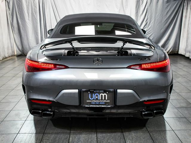 2022 Mercedes-Benz SL-Class SL 55 AMG - 23056217 - 5
