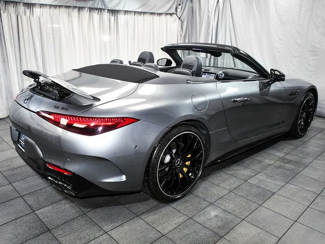 2022 Mercedes-Benz SL-Class SL 55 AMG - 23056217 - 6