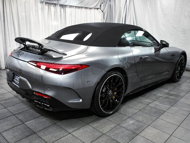 2022 Mercedes-Benz SL-Class SL 55 AMG - 23056217 - 7