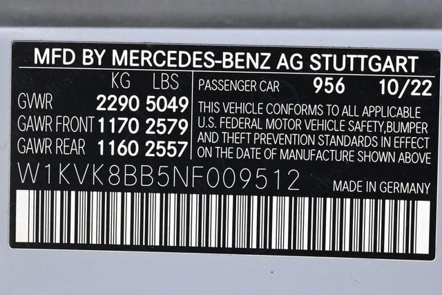 2022 Mercedes-Benz SL-Class SL 63 AMG - 22990820 - 26