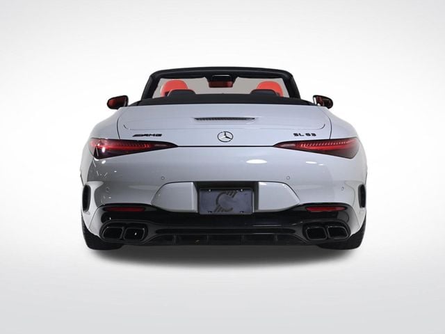 2022 Mercedes-Benz SL-Class SL 63 AMG - 22990820 - 3