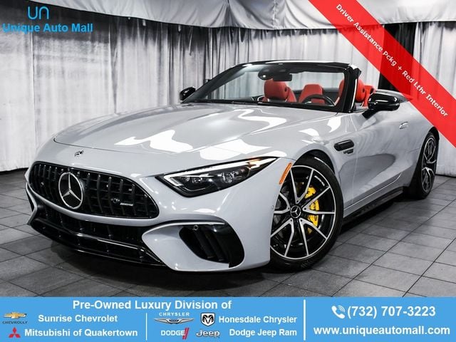 2022 Mercedes-Benz SL-Class SL 63 AMG - 22955946 - 0