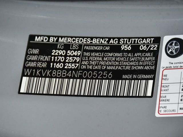 2022 Mercedes-Benz SL-Class SL 63 AMG - 22955946 - 18