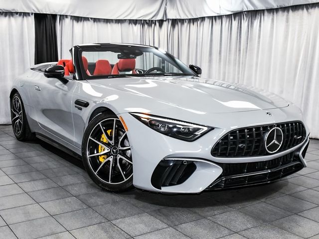 2022 Mercedes-Benz SL-Class SL 63 AMG - 22955946 - 2