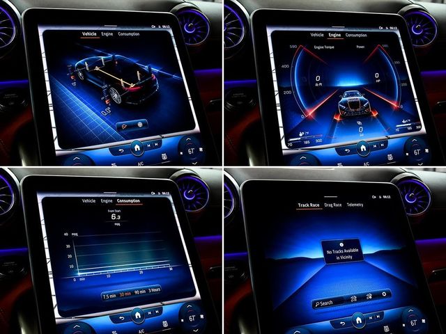 2022 Mercedes-Benz SL-Class SL 63 AMG - 22955946 - 33