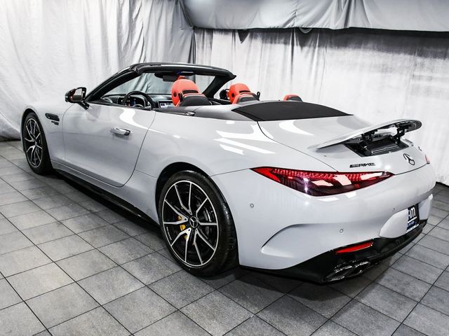 2022 Mercedes-Benz SL-Class SL 63 AMG - 22955946 - 3