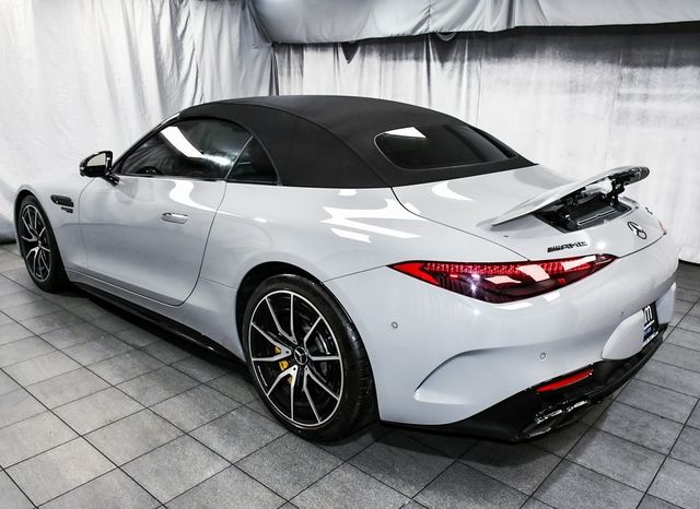 2022 Mercedes-Benz SL-Class SL 63 AMG - 22955946 - 4