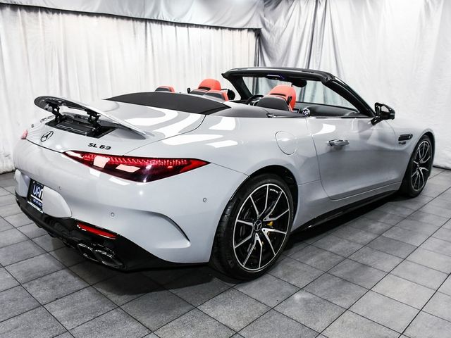 2022 Mercedes-Benz SL-Class SL 63 AMG - 22955946 - 6