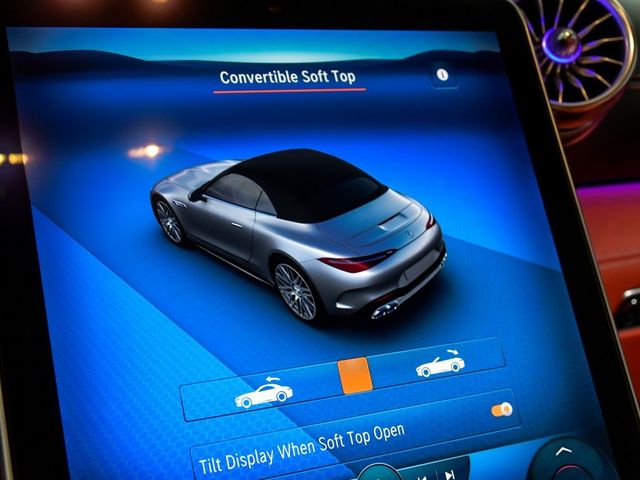 2022 Mercedes-Benz SL-Class SL 63 AMG - 22955946 - 95