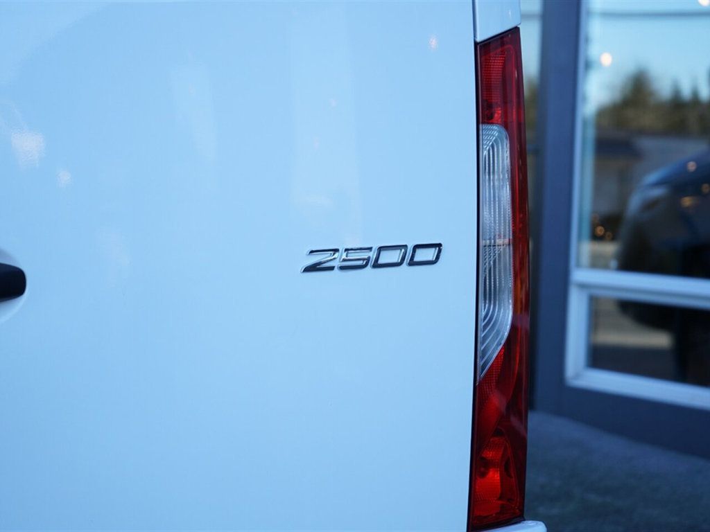 2022 Mercedes-Benz Sprinter 2500 High Roof V6 144" RWD - 22350420 - 5