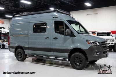 2022 Mercedes-Benz Sprinter 2500